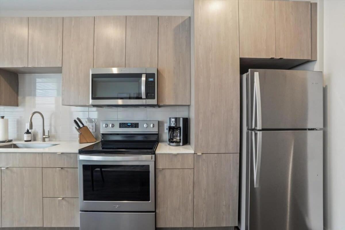 Cozysuites Modern 1br, Lawrenceville Apartamento Pittsburgh