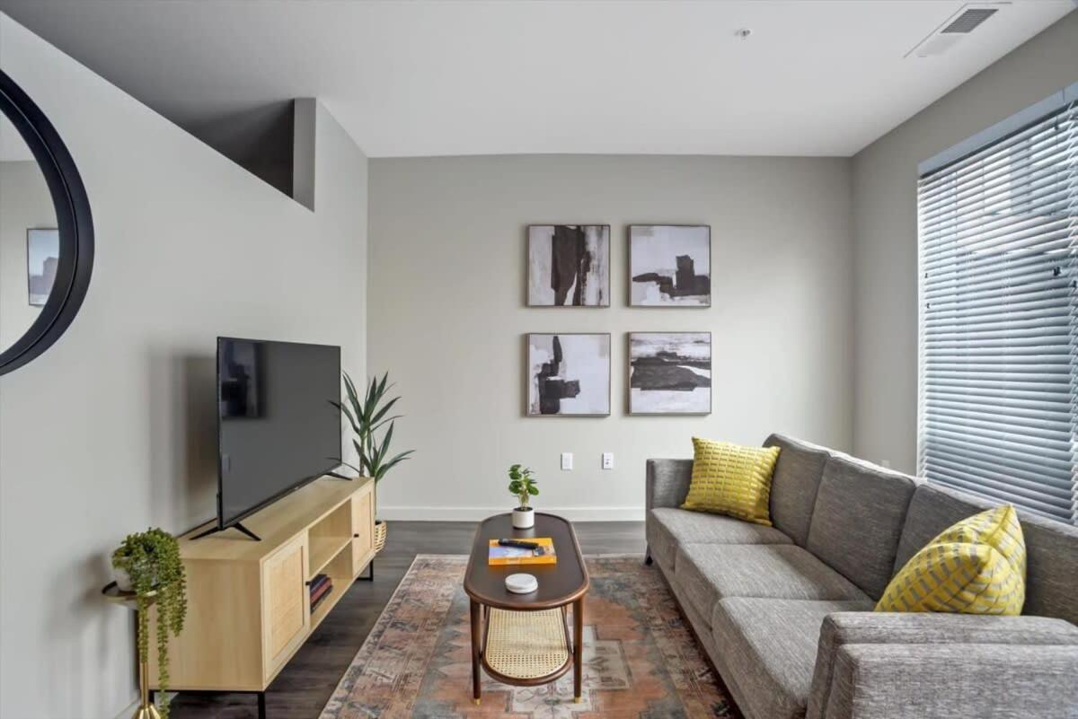 Cozysuites Modern 1br, Lawrenceville Apartamento Pittsburgh