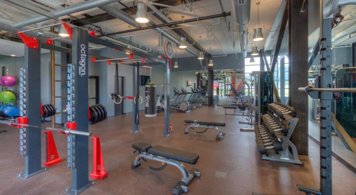 Cozysuites Modern 1br, Lawrenceville Apartamento Pittsburgh